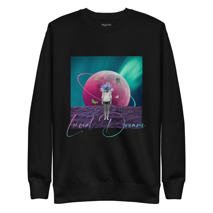 Dreamscape Astronaut Sweatshirt