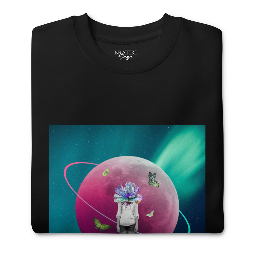 Dreamscape Astronaut Sweatshirt