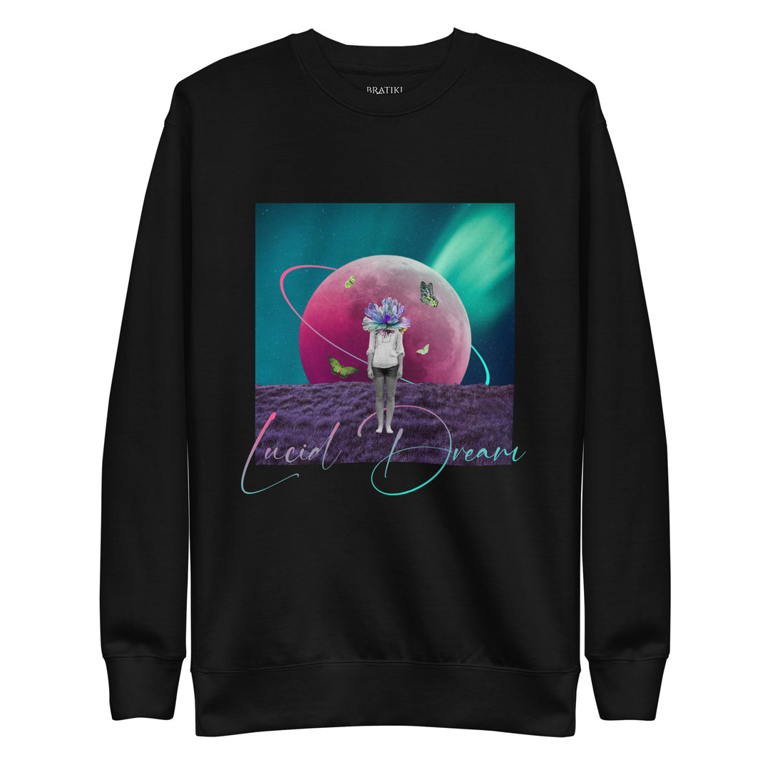 Cosmic Dreamer Sweatshirt