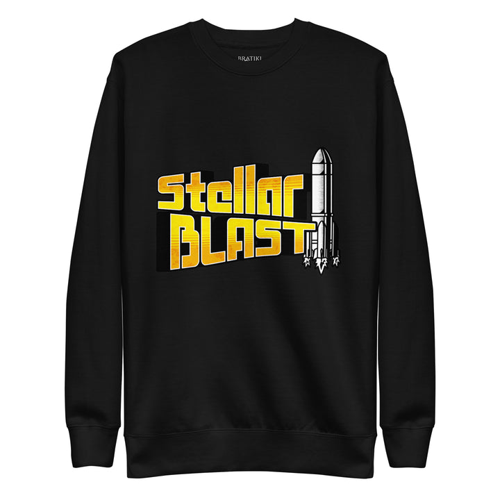 Rocket Thrust Sweatshirt