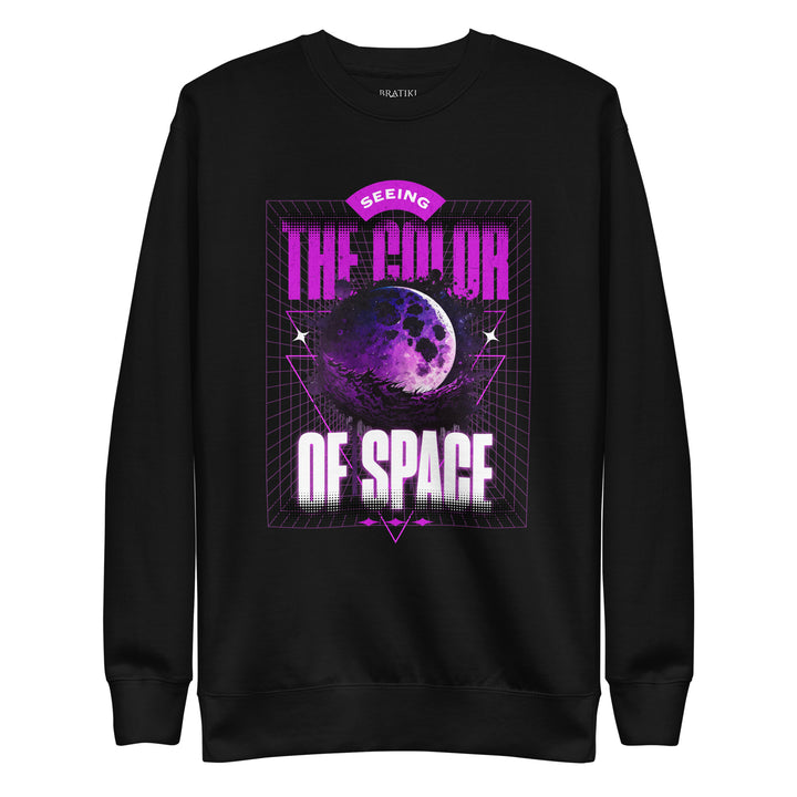 Cosmic Vibrance Sweatshirt