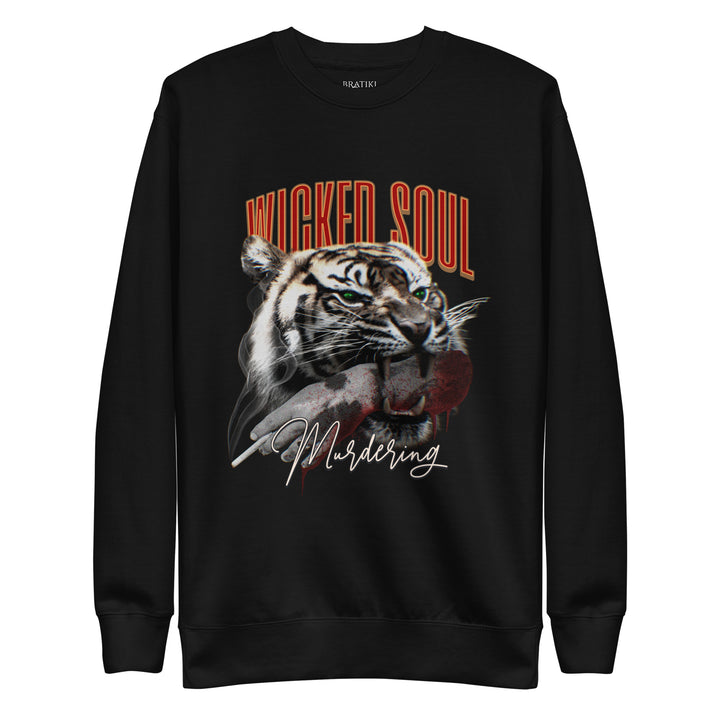 Tiger Essence Sweatshirt