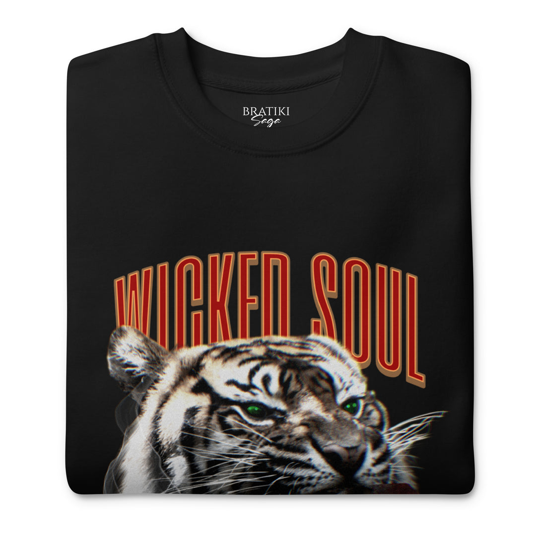 Tiger Essence Sweatshirt