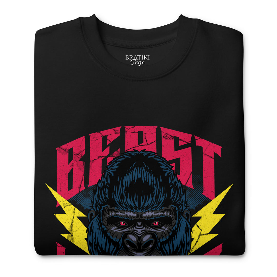 Gorilla Roar Sweatshirt