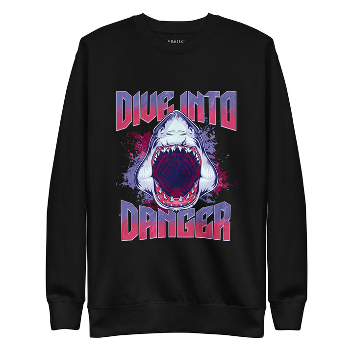 Danger Dive Sweatshirt