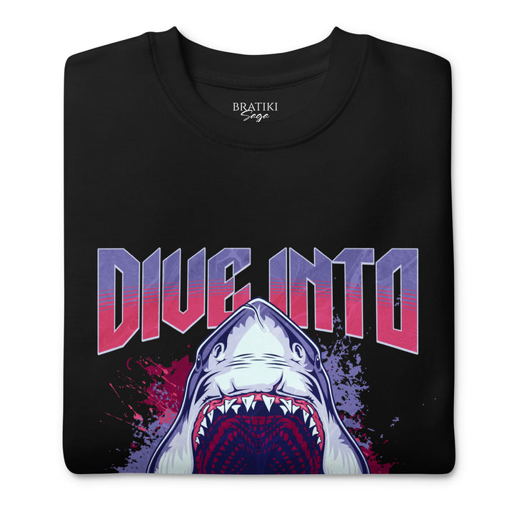 Danger Dive Sweatshirt