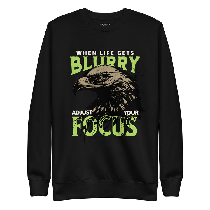 Eagle Focus Sweatshirt