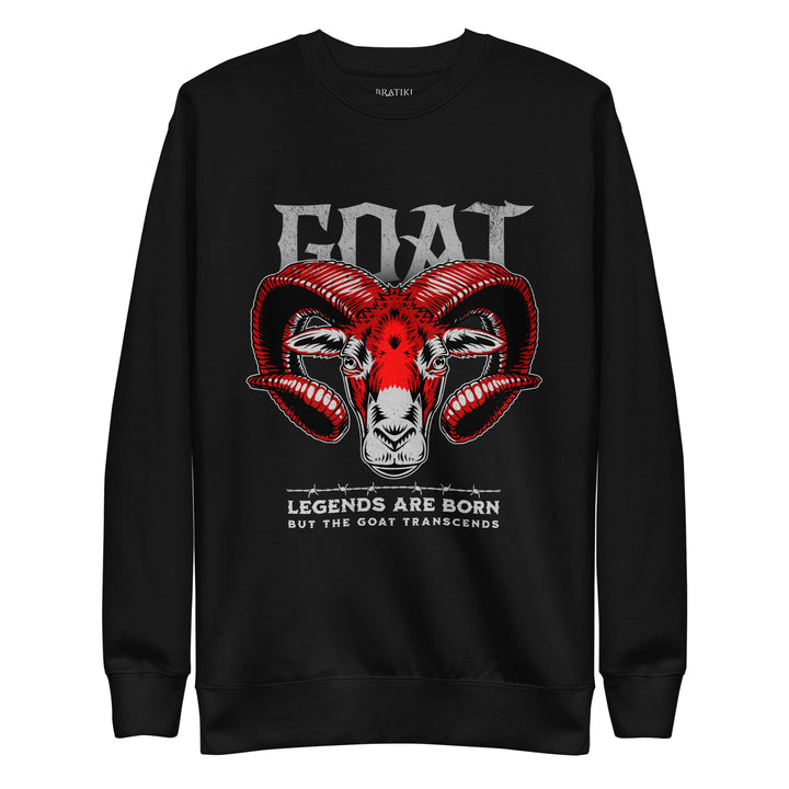 GOAT Legacy Sweatshirt