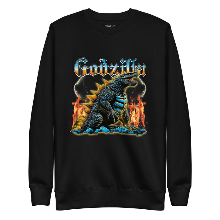 Mythic Flame Sweatshirt