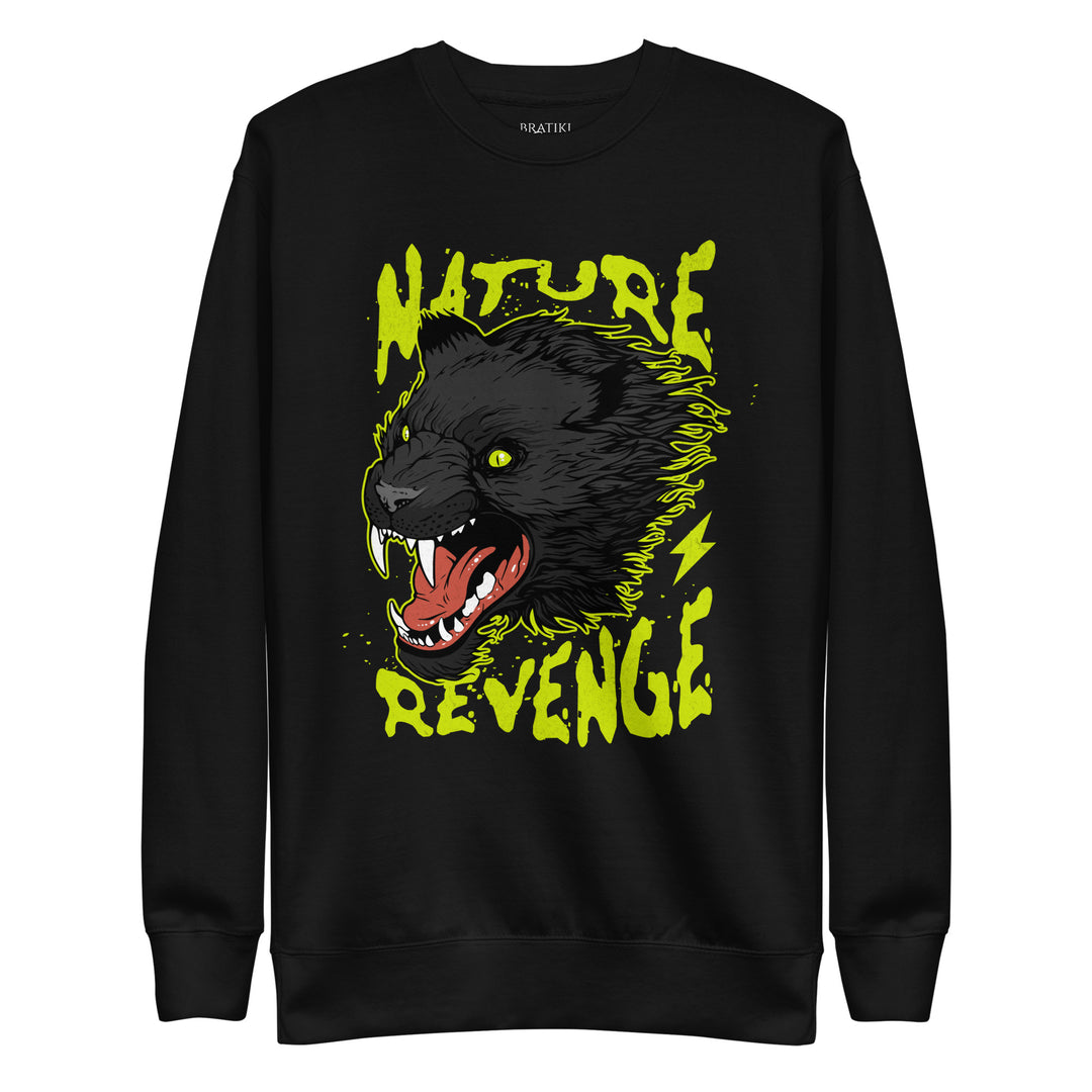 Feral Spirit Sweatshirt