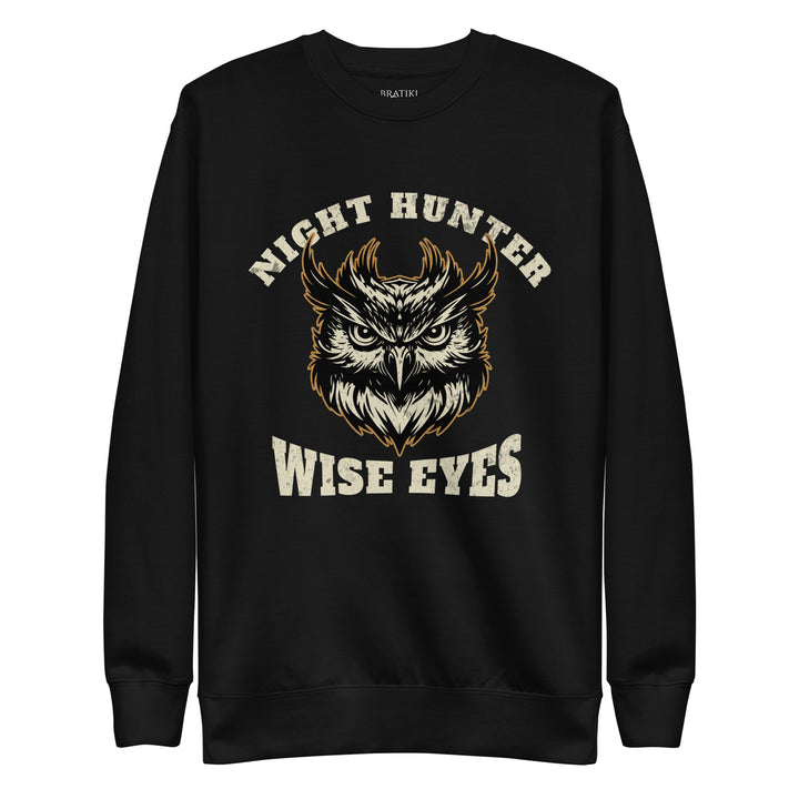 Owl Vision Sweatshirt