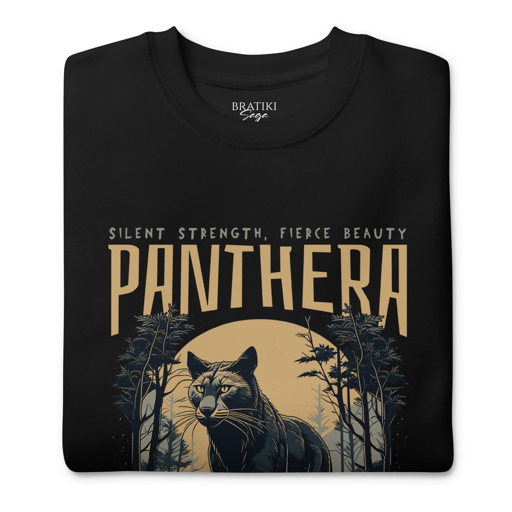 Panthera Grace Sweatshirt