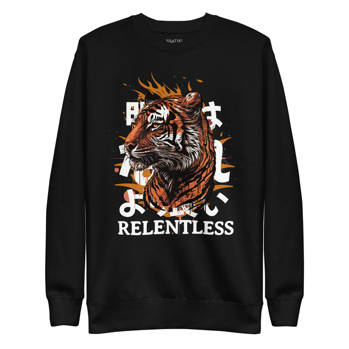 Fierce Tenacity Sweatshirt