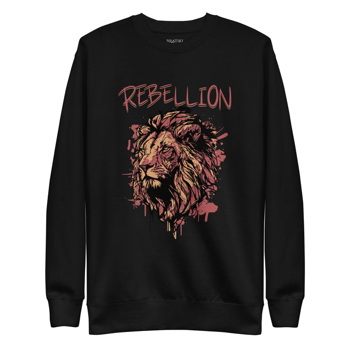 Regal Rebel Sweatshirt