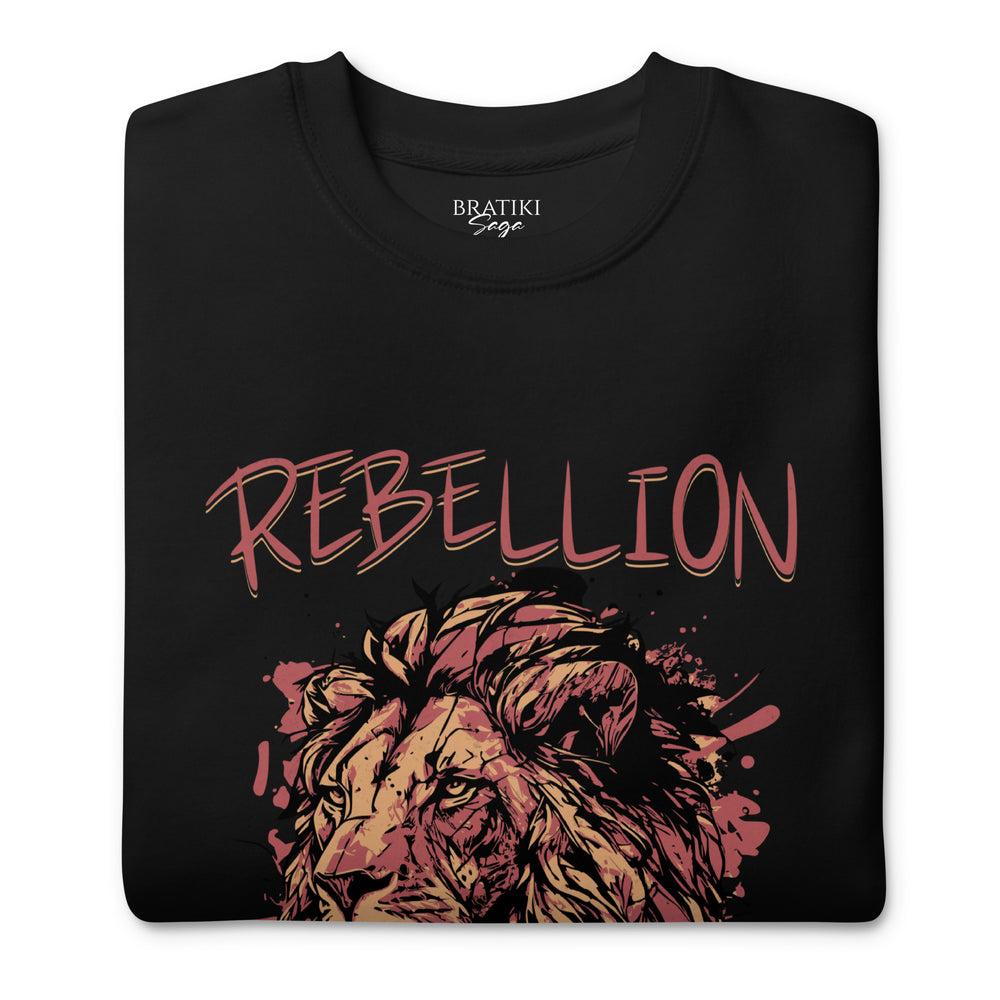 Regal Rebel Sweatshirt