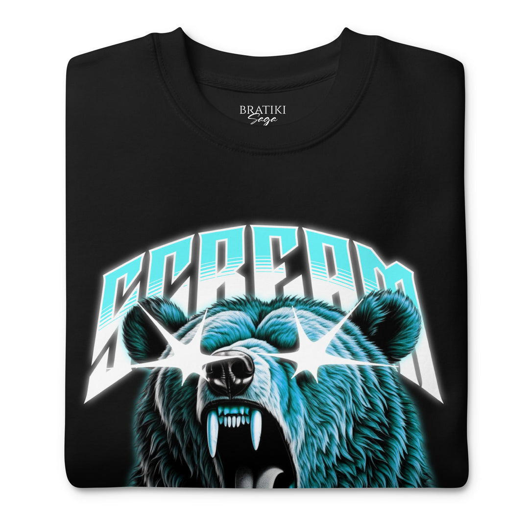 Bear Roar Sweatshirt