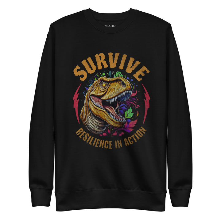 Dino Tenacity Sweatshirt