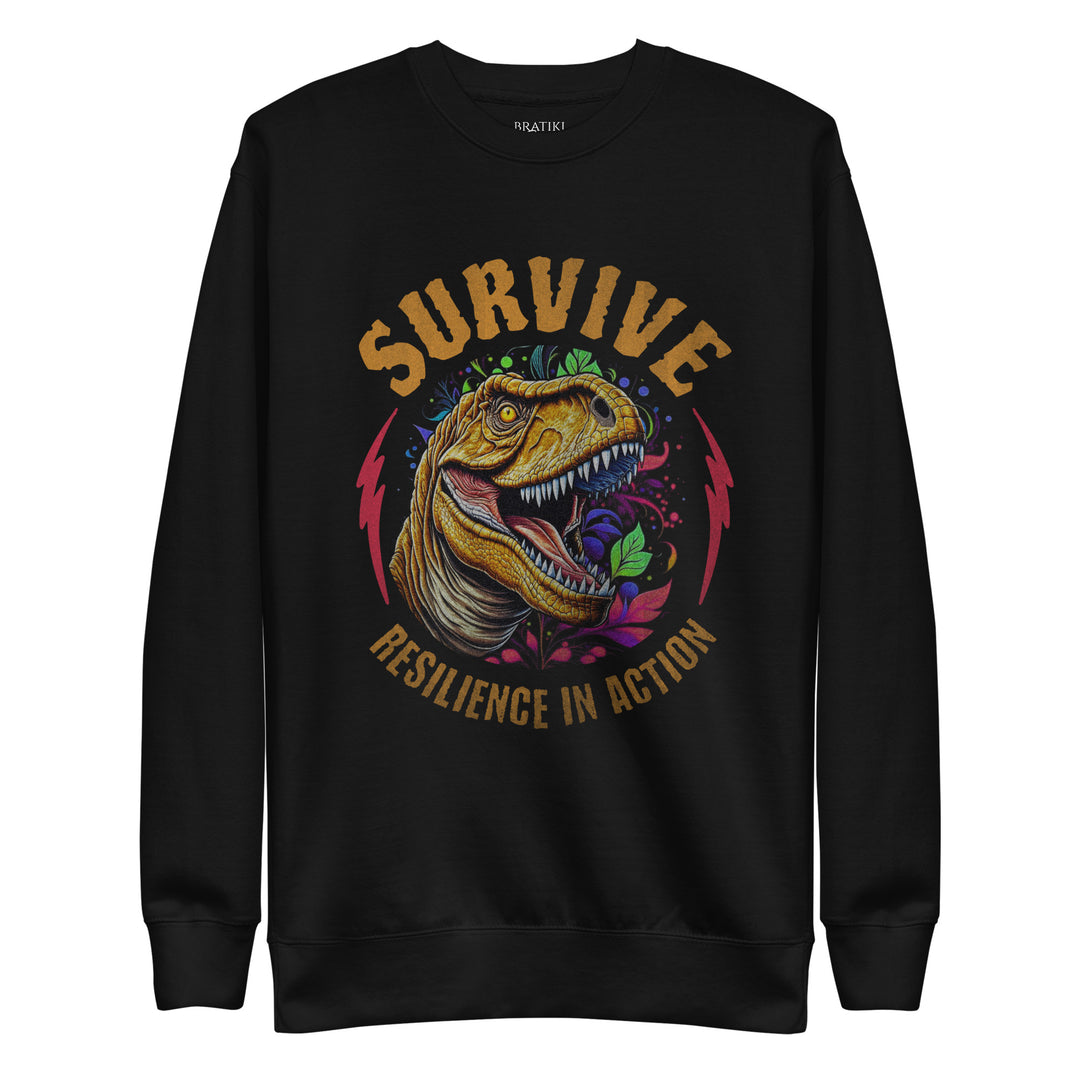 Jurassic Spirit Sweatshirt