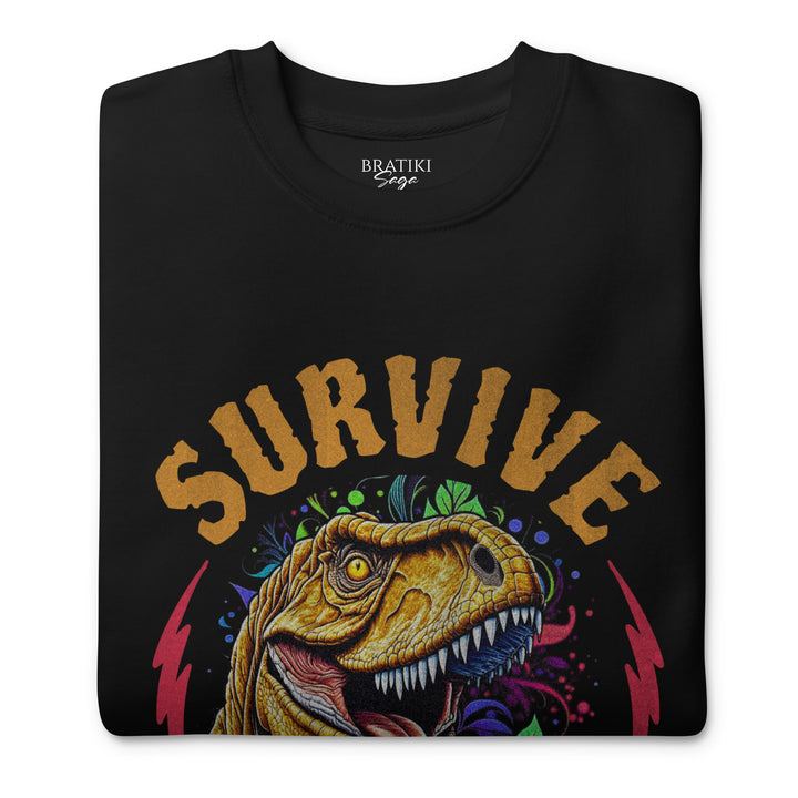 Jurassic Spirit Sweatshirt