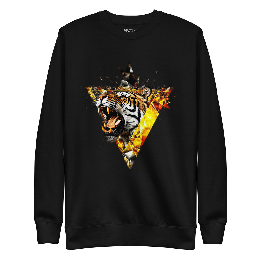 Wild Shatter Sweatshirt