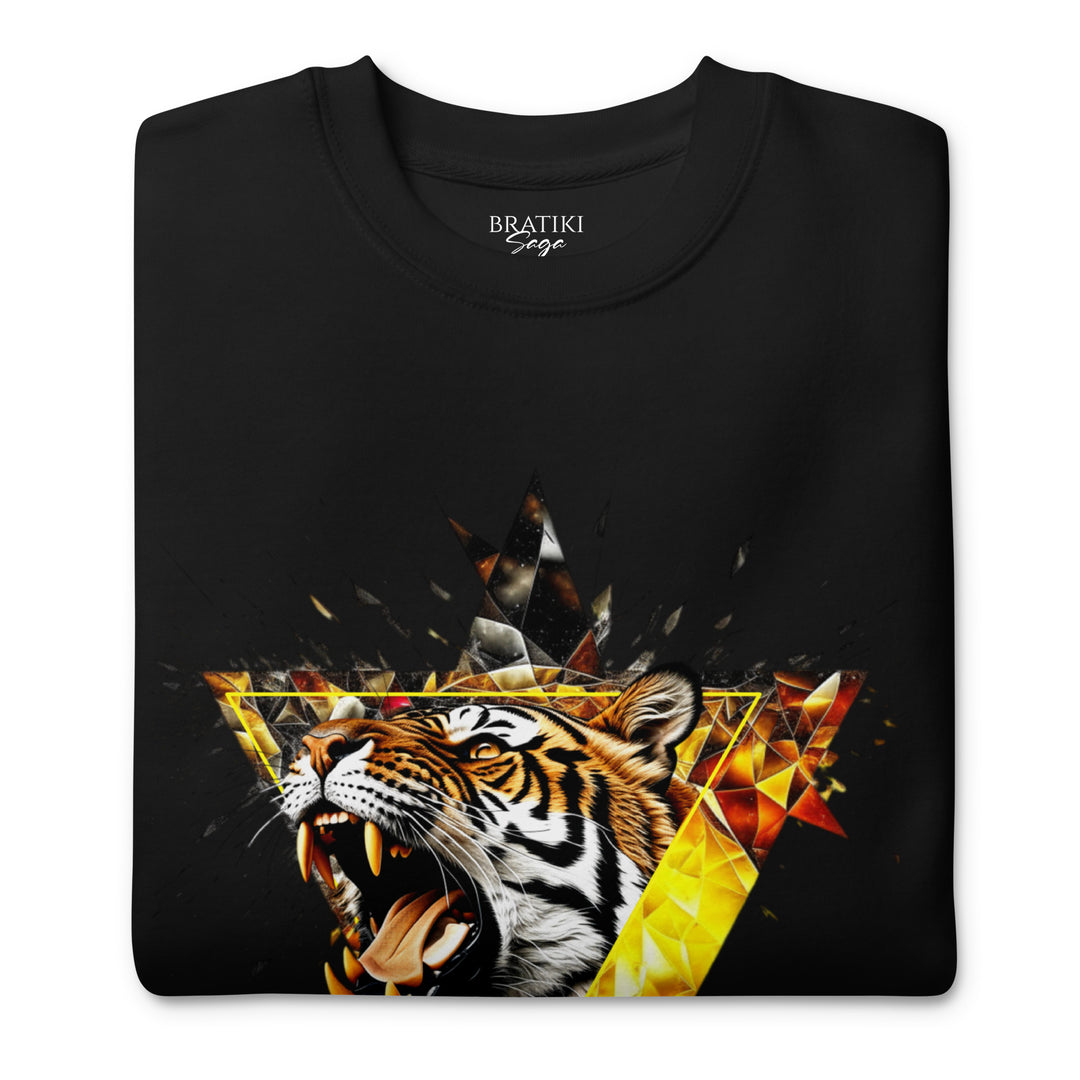 Wild Shatter Sweatshirt