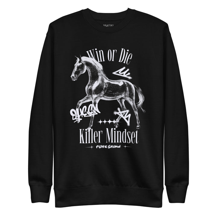 Stallion Ambition Sweatshirt