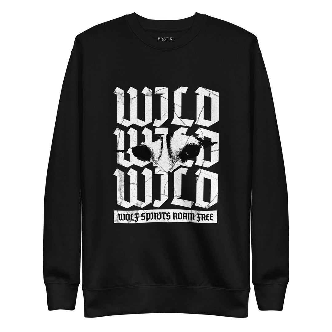 Free Spirit Sweatshirt