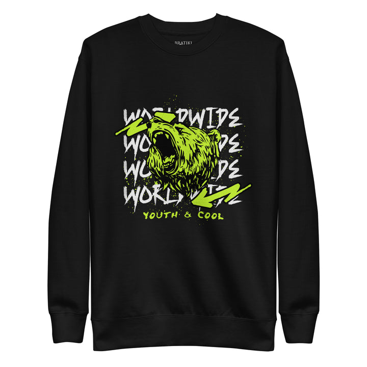 Youthful Energy Sweatshirt