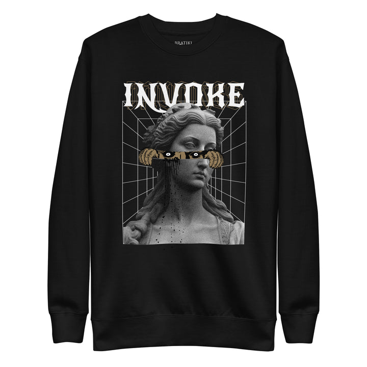 Enigmatic Muse Sweatshirt