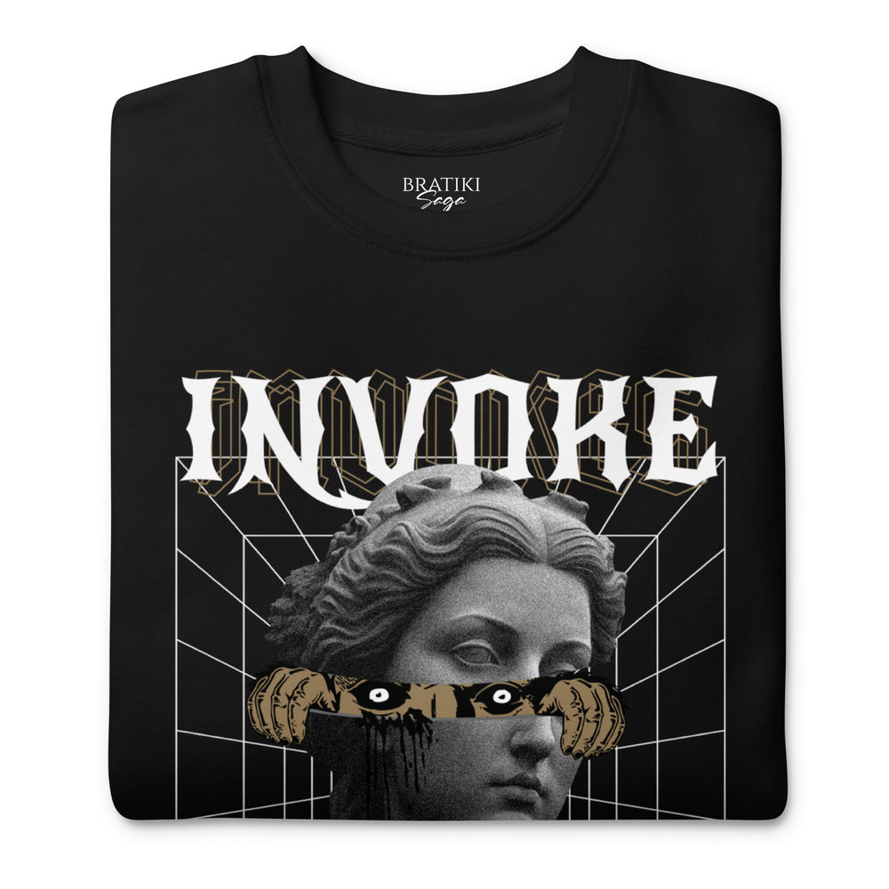 Enigmatic Muse Sweatshirt