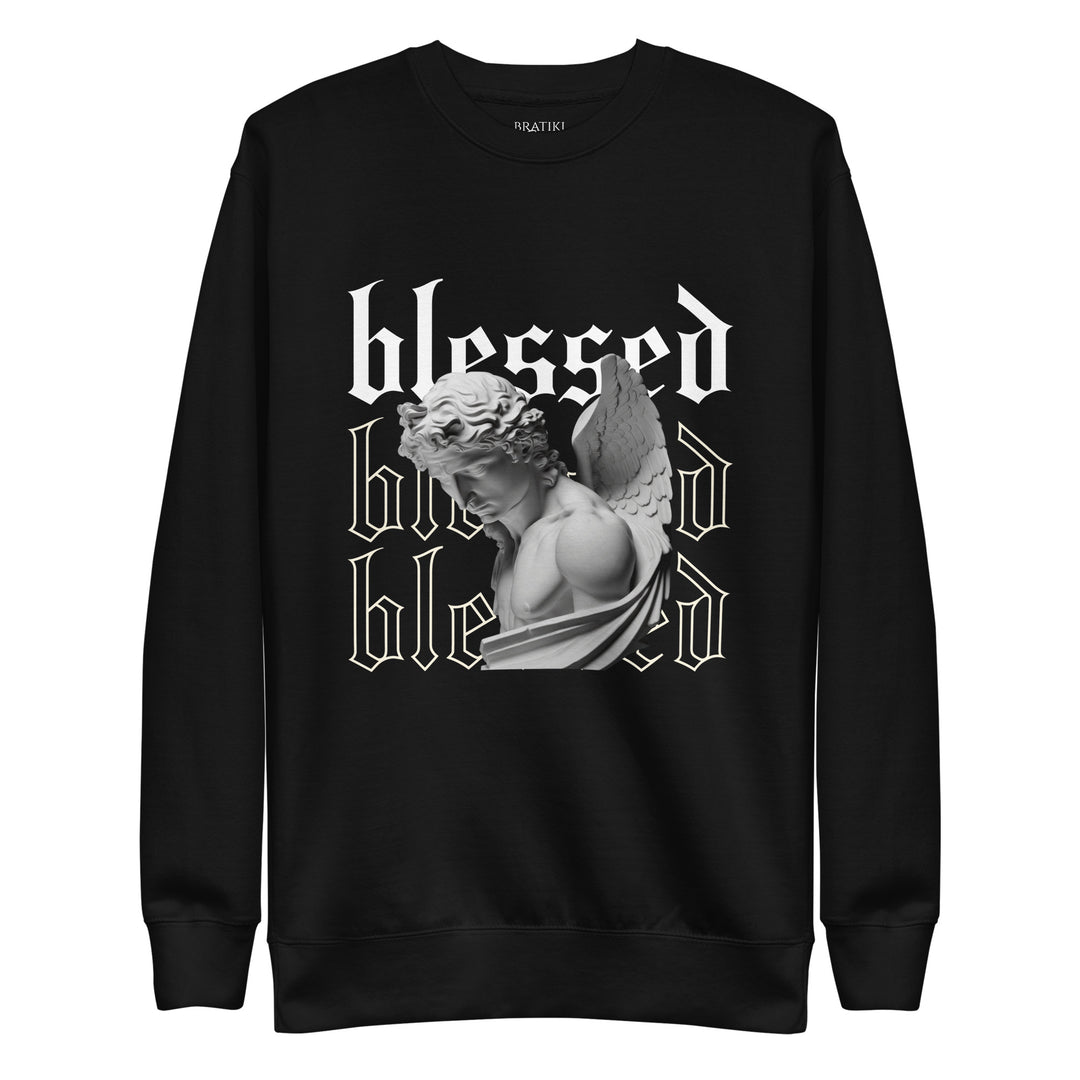 Divine Wings Sweatshirt