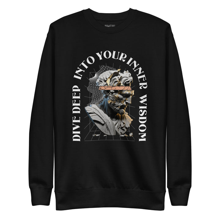 Wisdom Quest Sweatshirt