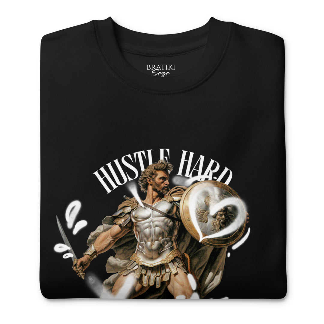 Warrior Hustle Sweatshirt