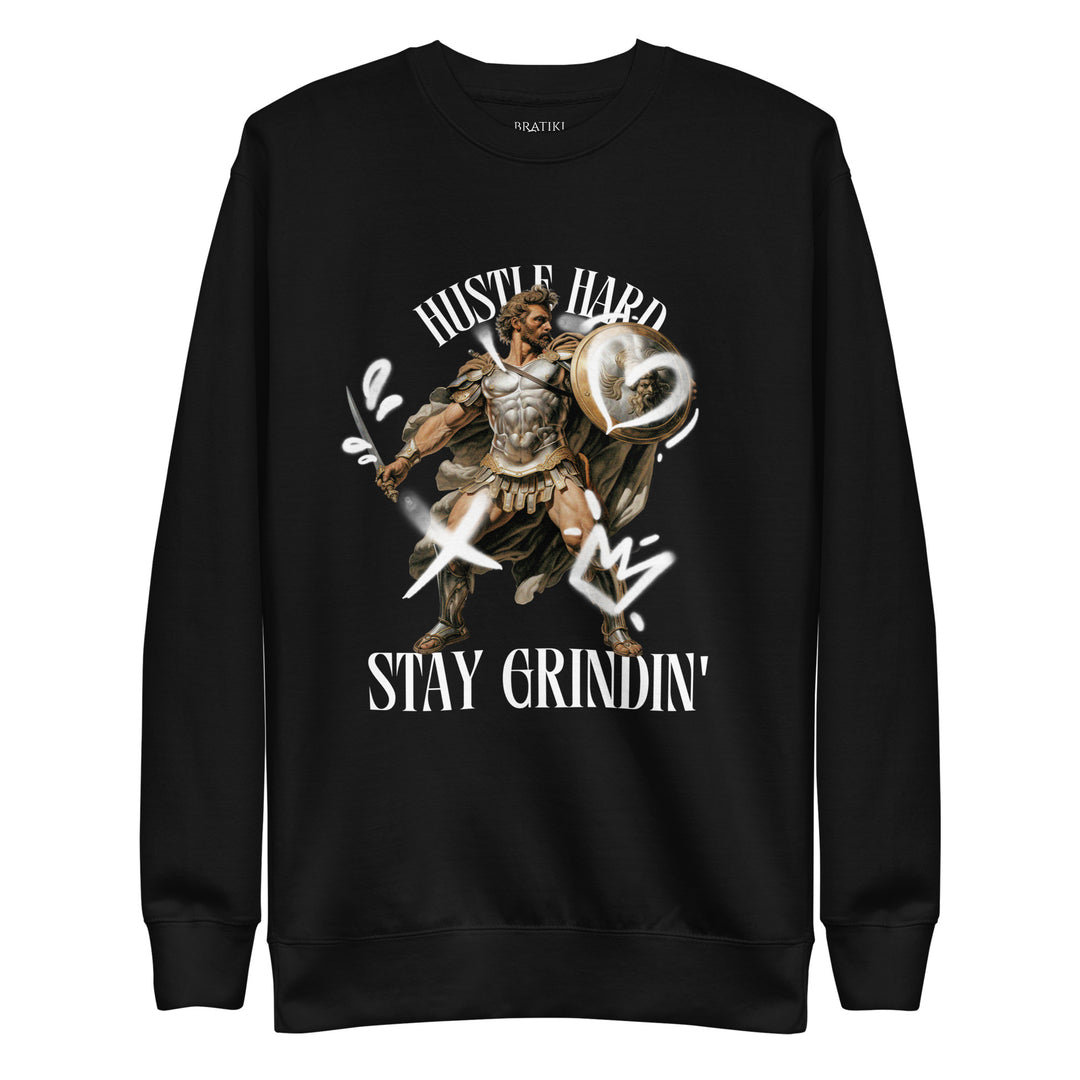 Grind Goddess Sweatshirt