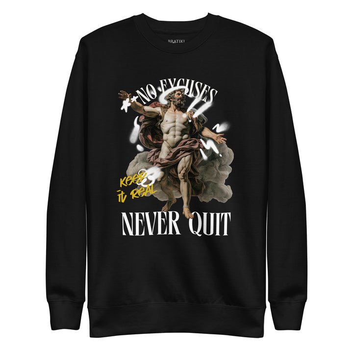 Relentless Drive Sweatshirt