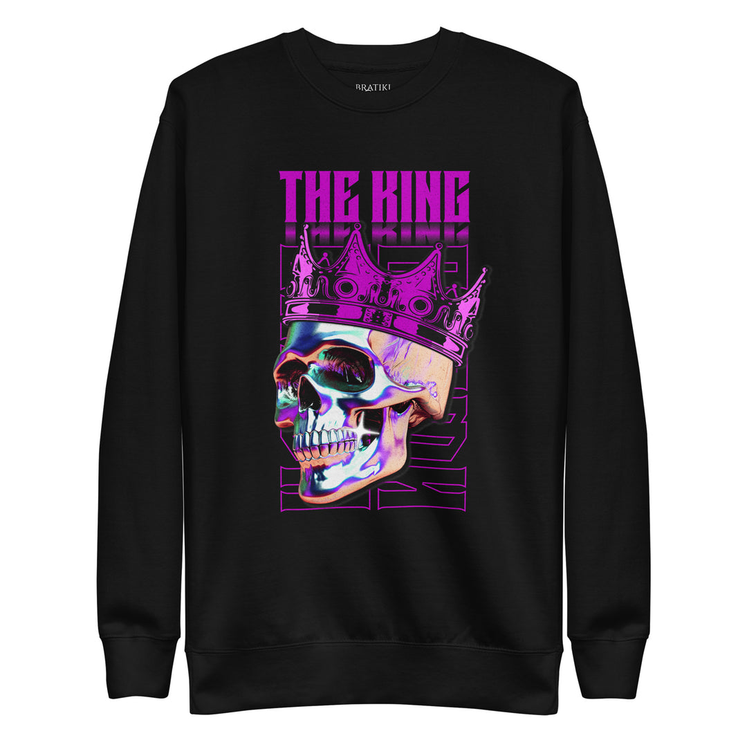 Regal Crown Sweatshirt