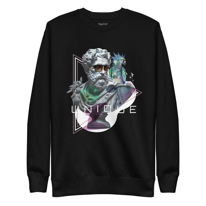 Iconoclast Chic Sweatshirt