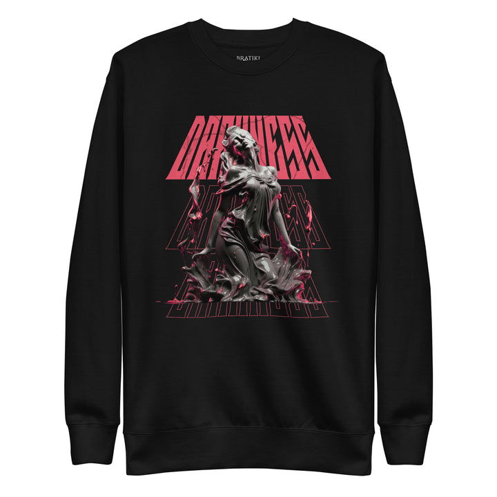 Cyber Sculpture Sweatshirt