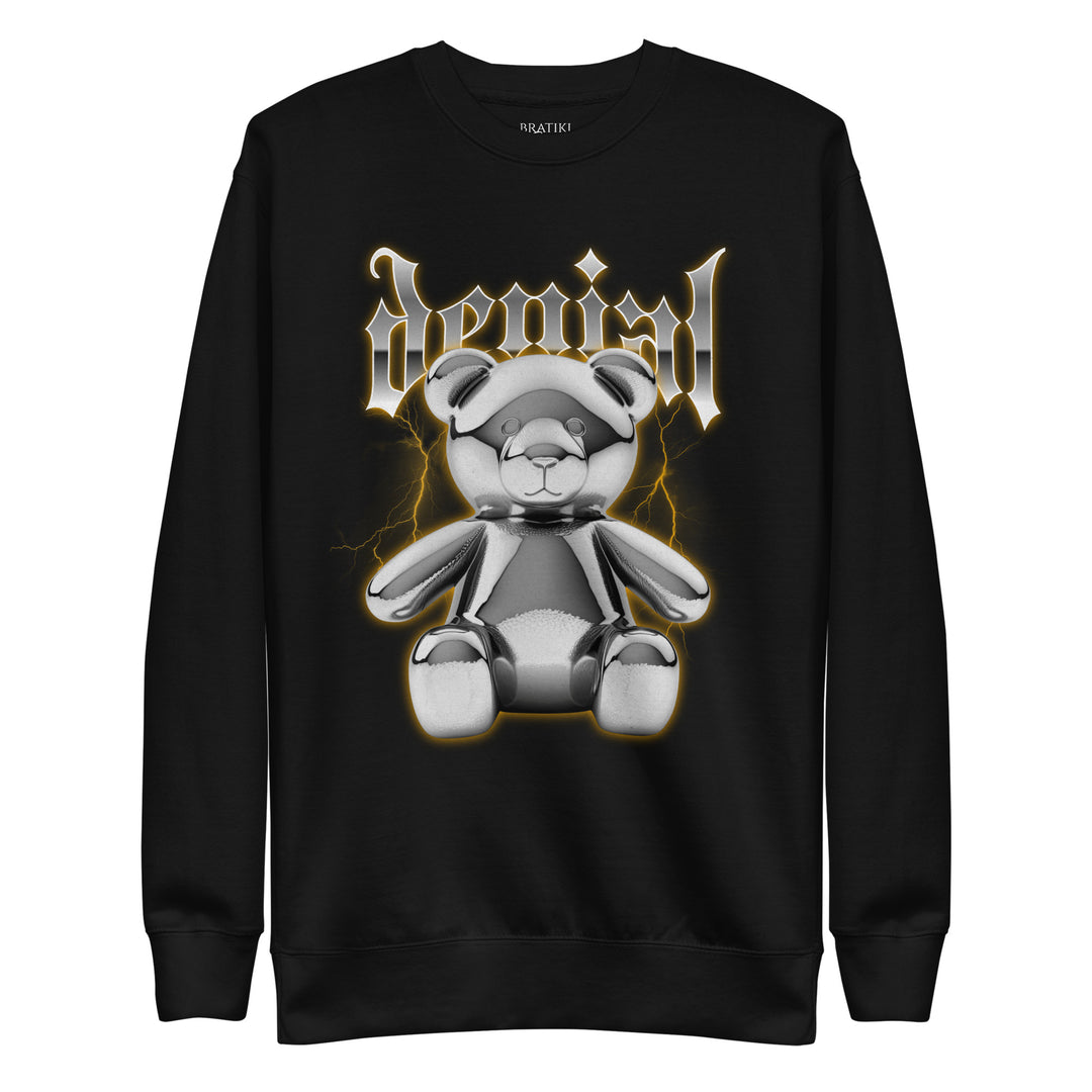 Electric Teddy Sweatshirt