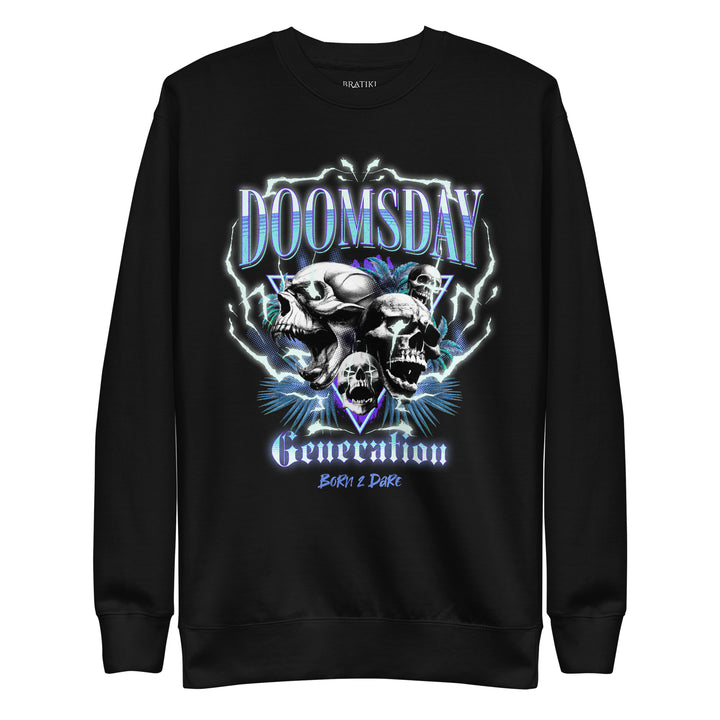 Doomsday Prophecy Sweatshirt