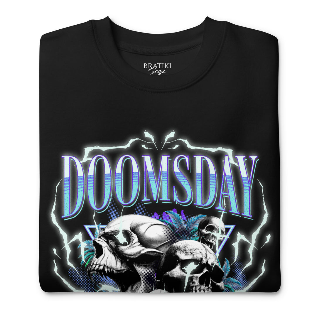 Doomsday Prophecy Sweatshirt