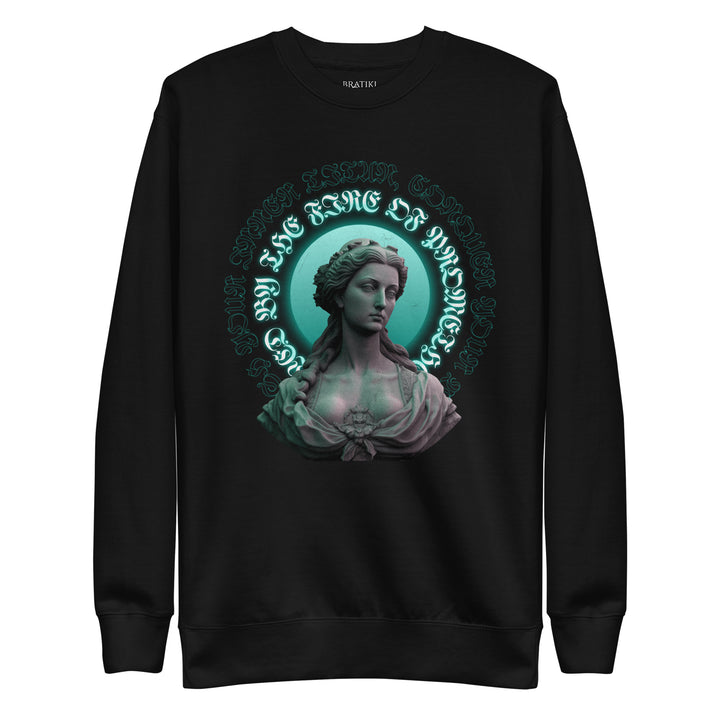 Ethereal Grace Sweatshirt