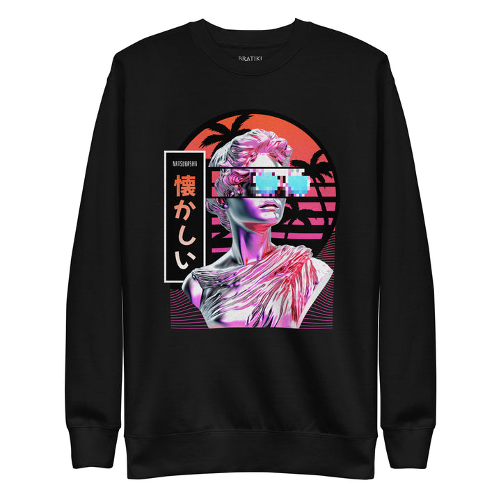 Pixelated Vision Sweatshirt