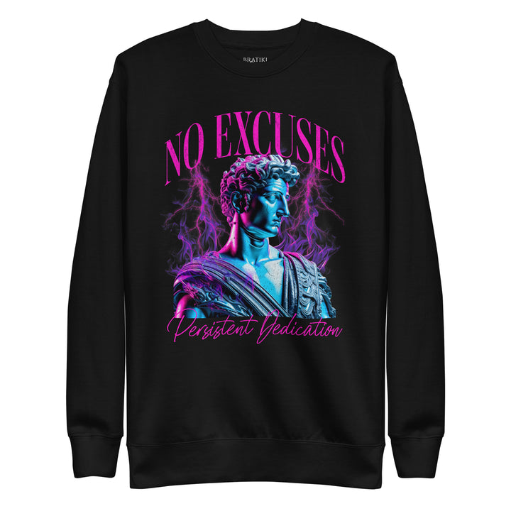 Resolve Emblem Sweatshirt