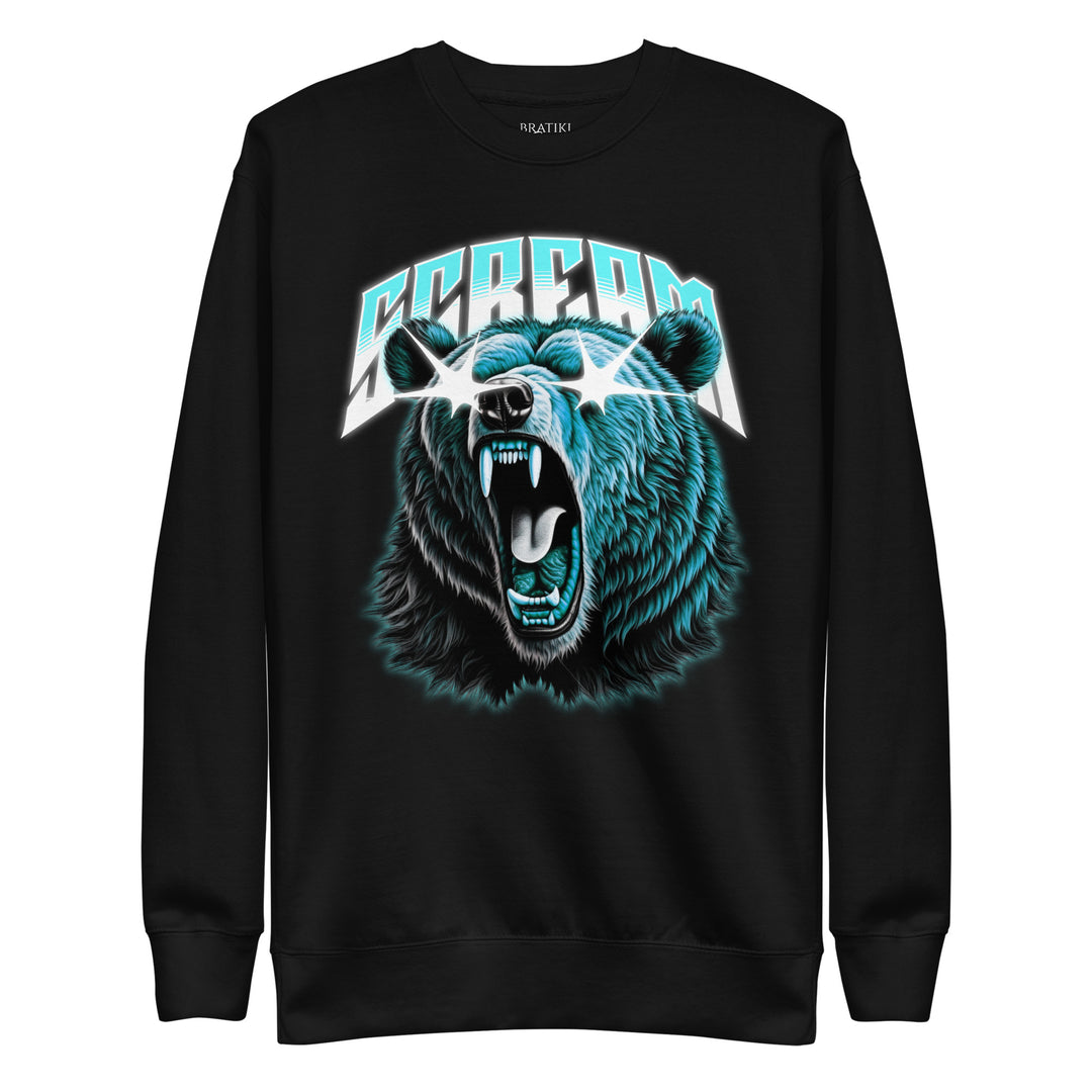 Feral Roar Sweatshirt