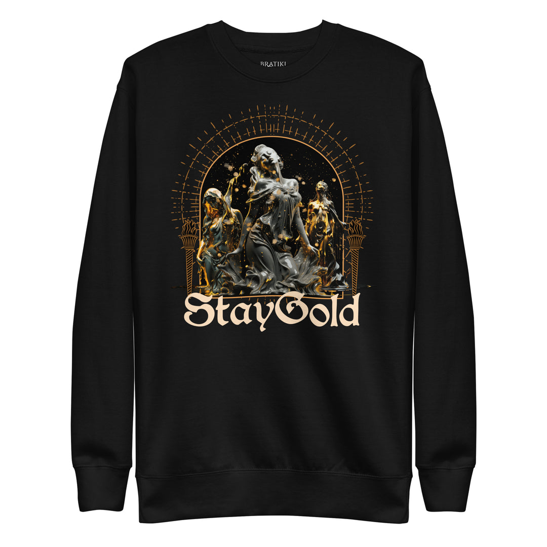 Golden Legacy Sweatshirt