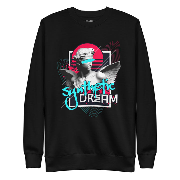 Cyber Angel Sweatshirt