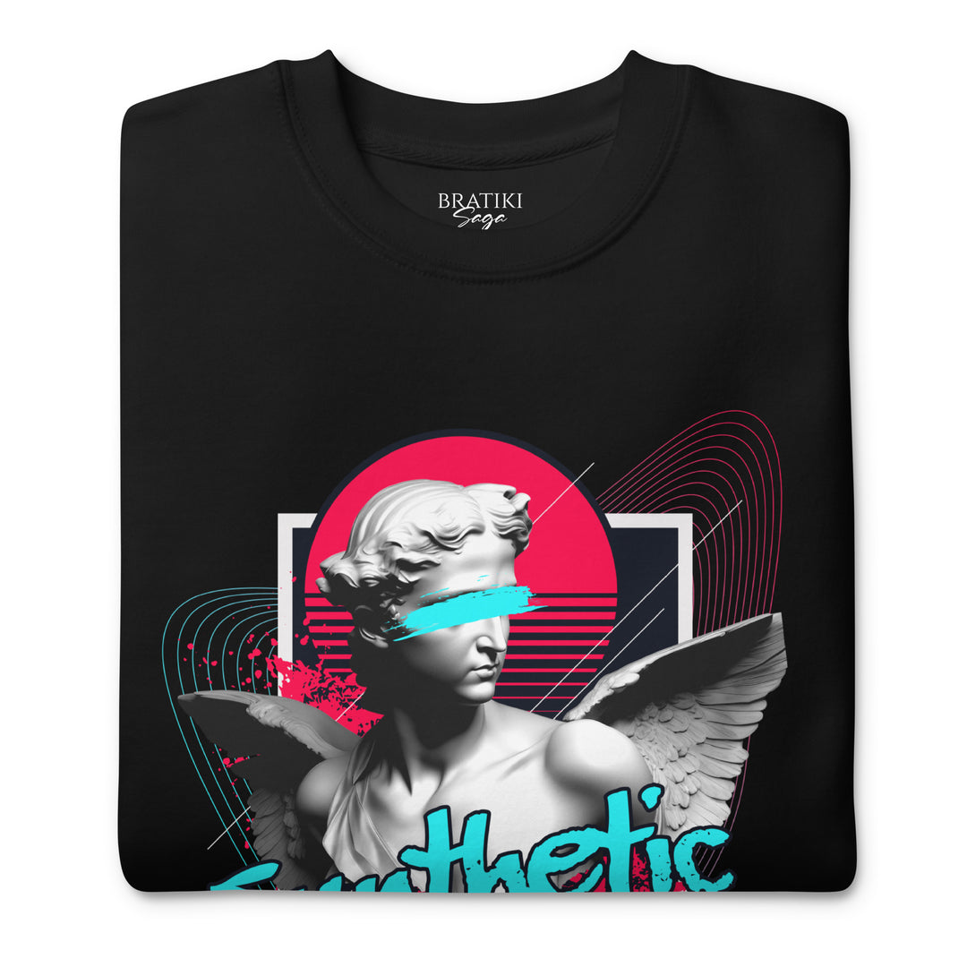 Cyber Angel Sweatshirt