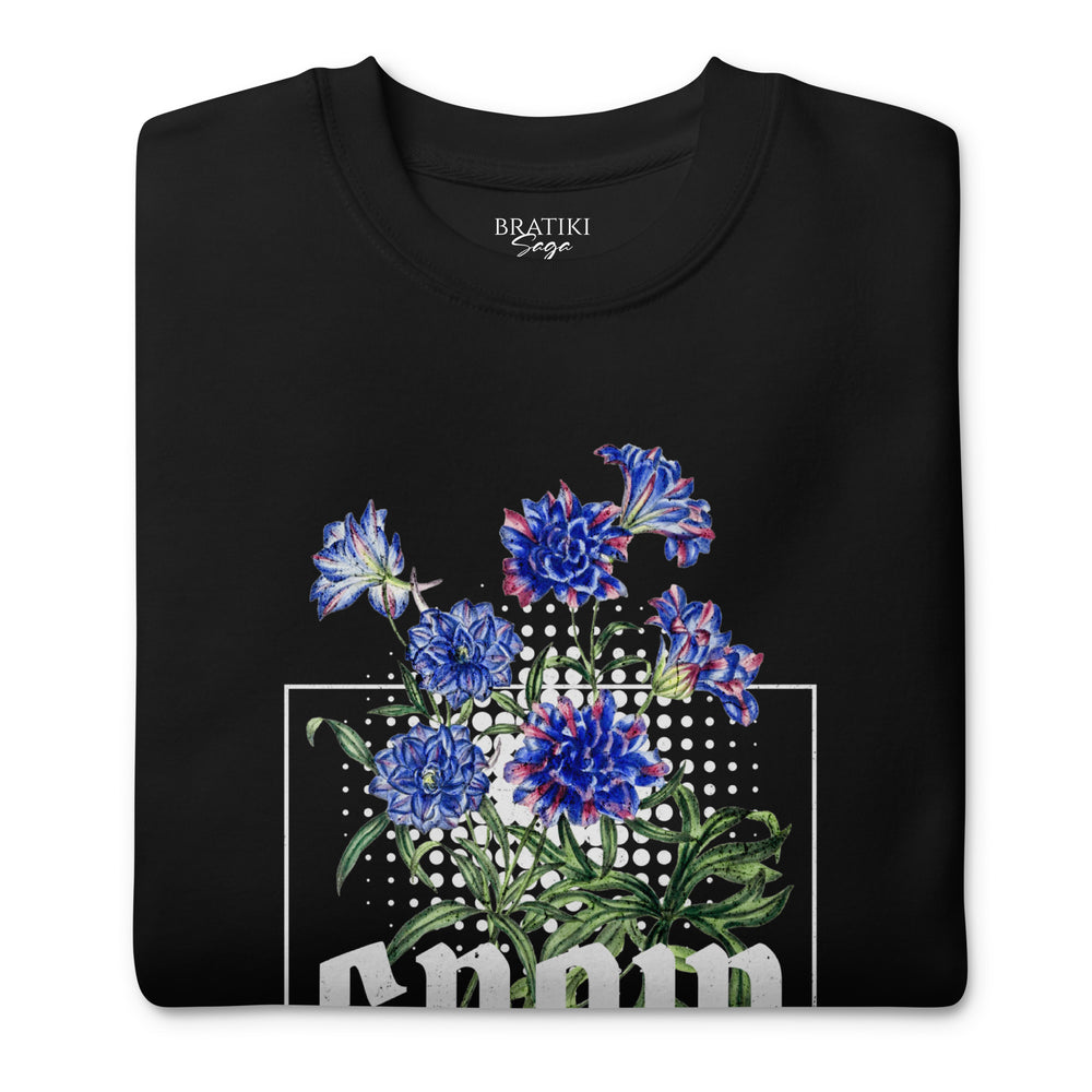 Bloom Casual Sweatshirt