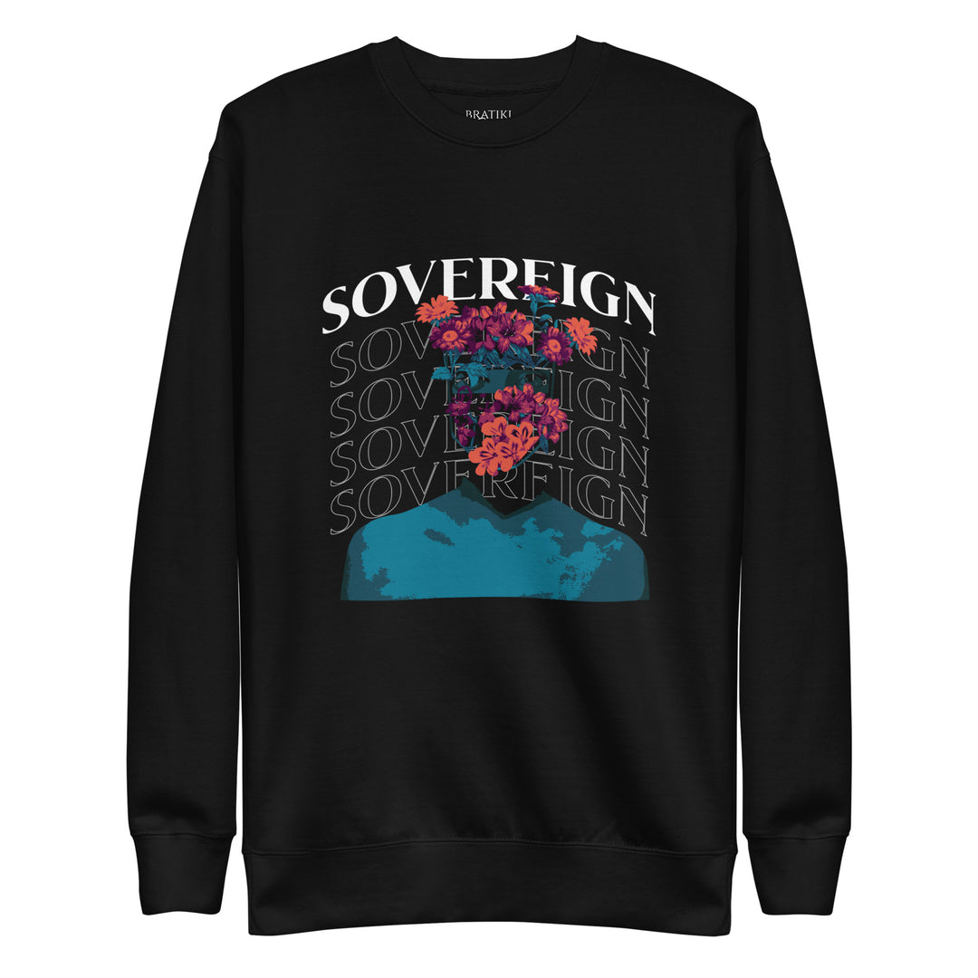 Majestic Foliage Sweatshirt